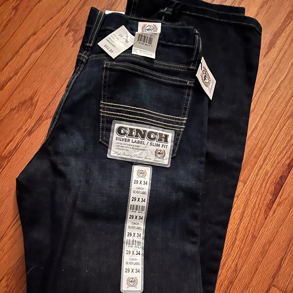 Cinch jeans men’s